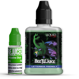 Beetlejuice - LiquidRage Shortfill