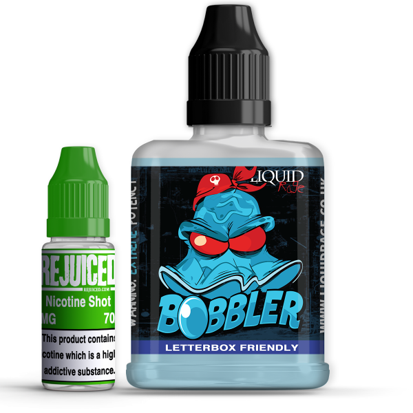 Bobbler - LiquidRage Shortfill Bobbler - LiquidRage Shortfill