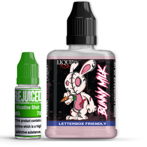 Bunny Milk - LiquidRage Shortfill