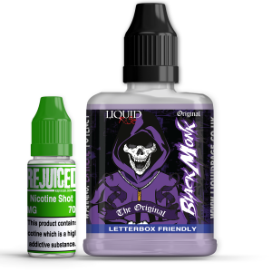 Black Monk {The Original} - LiquidRage Shortfill 