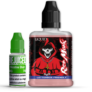 Red Monk - LiquidRage Shortfill