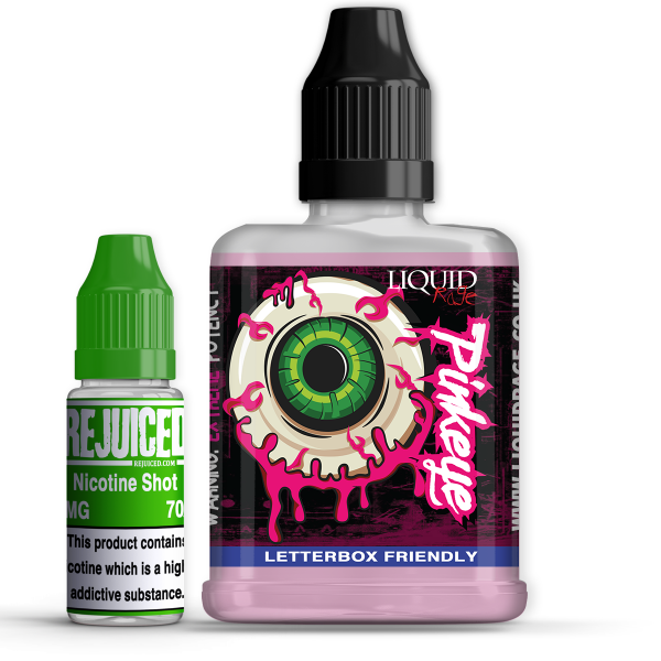 Pinkeye - LiquidRage Shortfill Pinkeye - LiquidRage Shortfill
