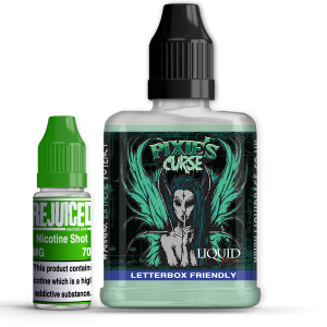 Pixie's Curse - LiquidRage Shortfill