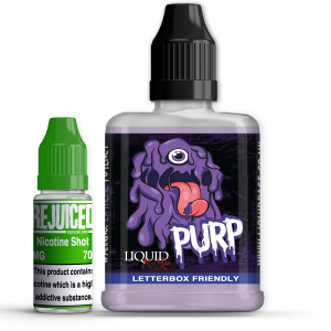 Purp - LiquidRage Shortfill