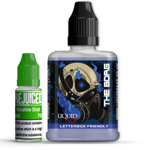 The Borg - LiquidRage Shortfill