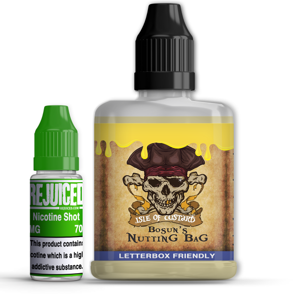 Bosun's Nutting Bag - Shortfill Bosun's Nutting Bag - Shortfill