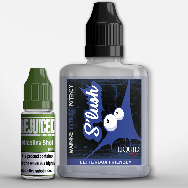 S'lush - LiquidRage Shortfill S'lush - LiquidRage Shortfill