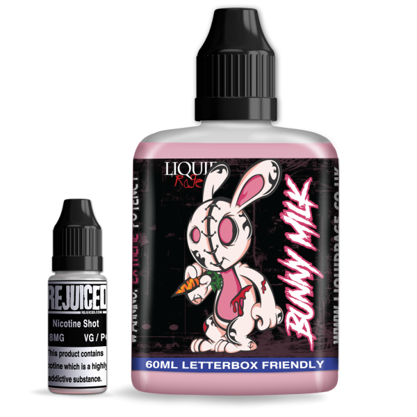 Bunny Milk - LiquidRage Shortfill Bunny Milk - LiquidRage Shortfill