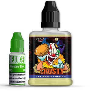 Crusty - LiquidRage Shortfill 