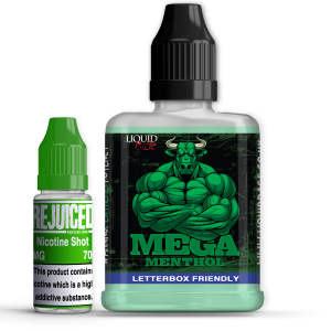 Mega Menthol - LiquidRage Shortfill