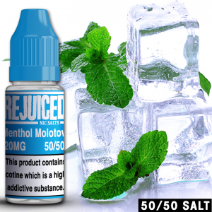 Menthol Molotov Cocktail - Nic Salt