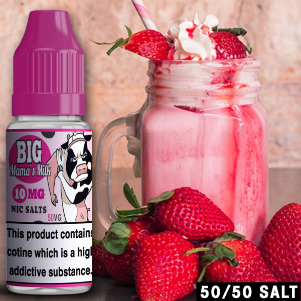 Big Mama's Milk - Nic Salt Big Mama's Milk - Nic Salt