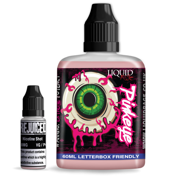 Pinkeye - LiquidRage Shortfill