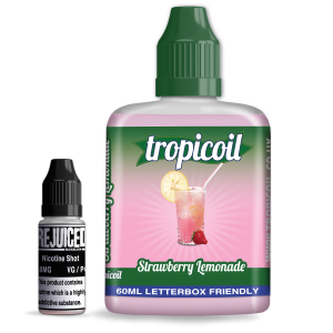 Strawberry Lemonade - Tropicoil Shortfill