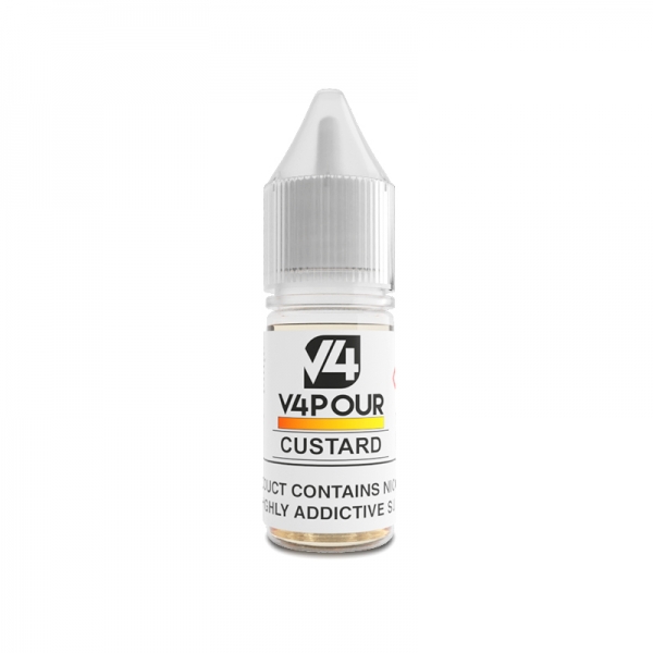 Custard - V4pour Custard - V4pour