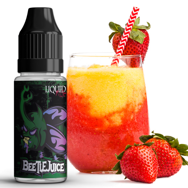 Beetlejuice - LiquidRage 10ml Beetlejuice - LiquidRage 10ml