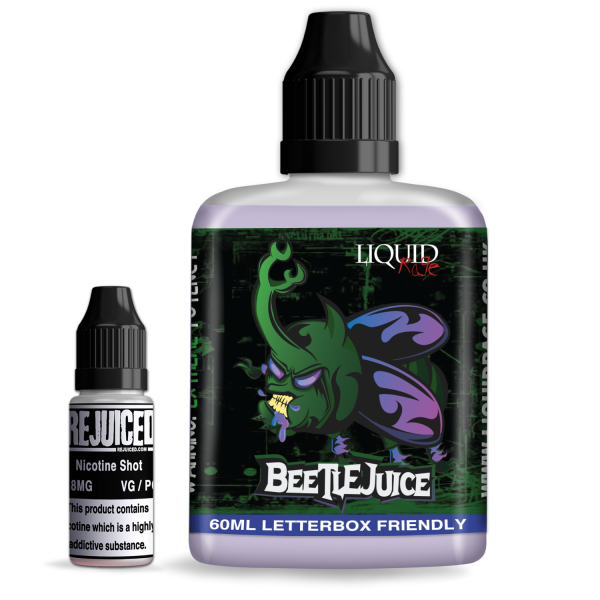 Beetlejuice - LiquidRage Shortfill Beetlejuice - LiquidRage Shortfill