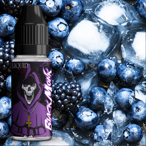 Black Monk  - LiquidRage 10ml